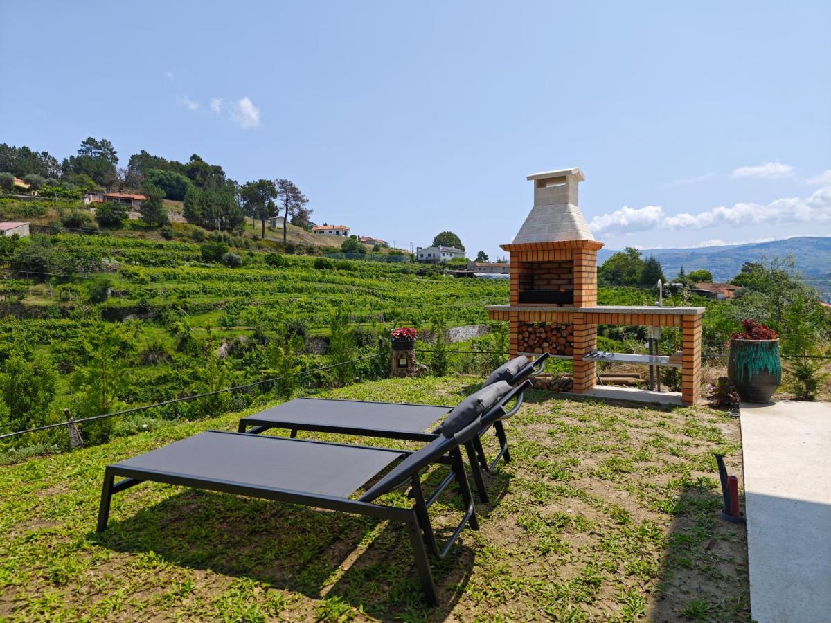 Casa Da Milinha - Villa With A Pool Near Rio Douro Santa Cruz do Douro Exterior photo