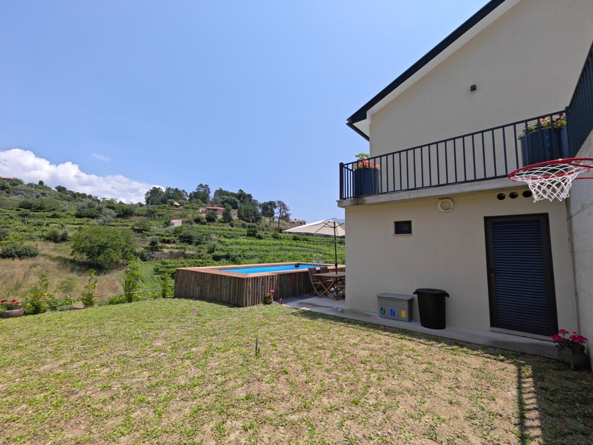 Casa Da Milinha - Villa With A Pool Near Rio Douro Santa Cruz do Douro Exterior photo